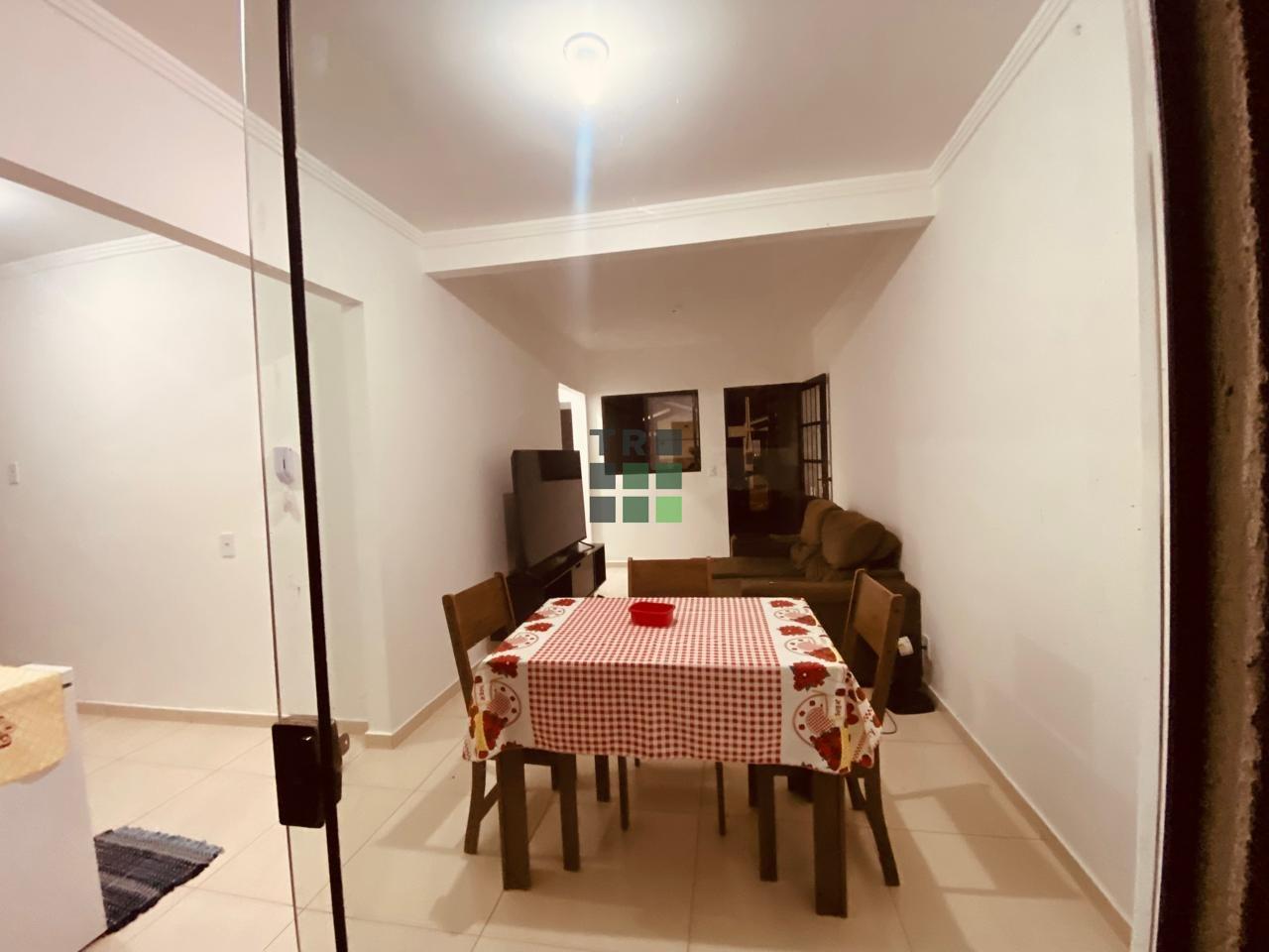 Casa em condomínio 2 quartos 1 suíte à venda no Jardim Progresso, em Três Lagoas: 