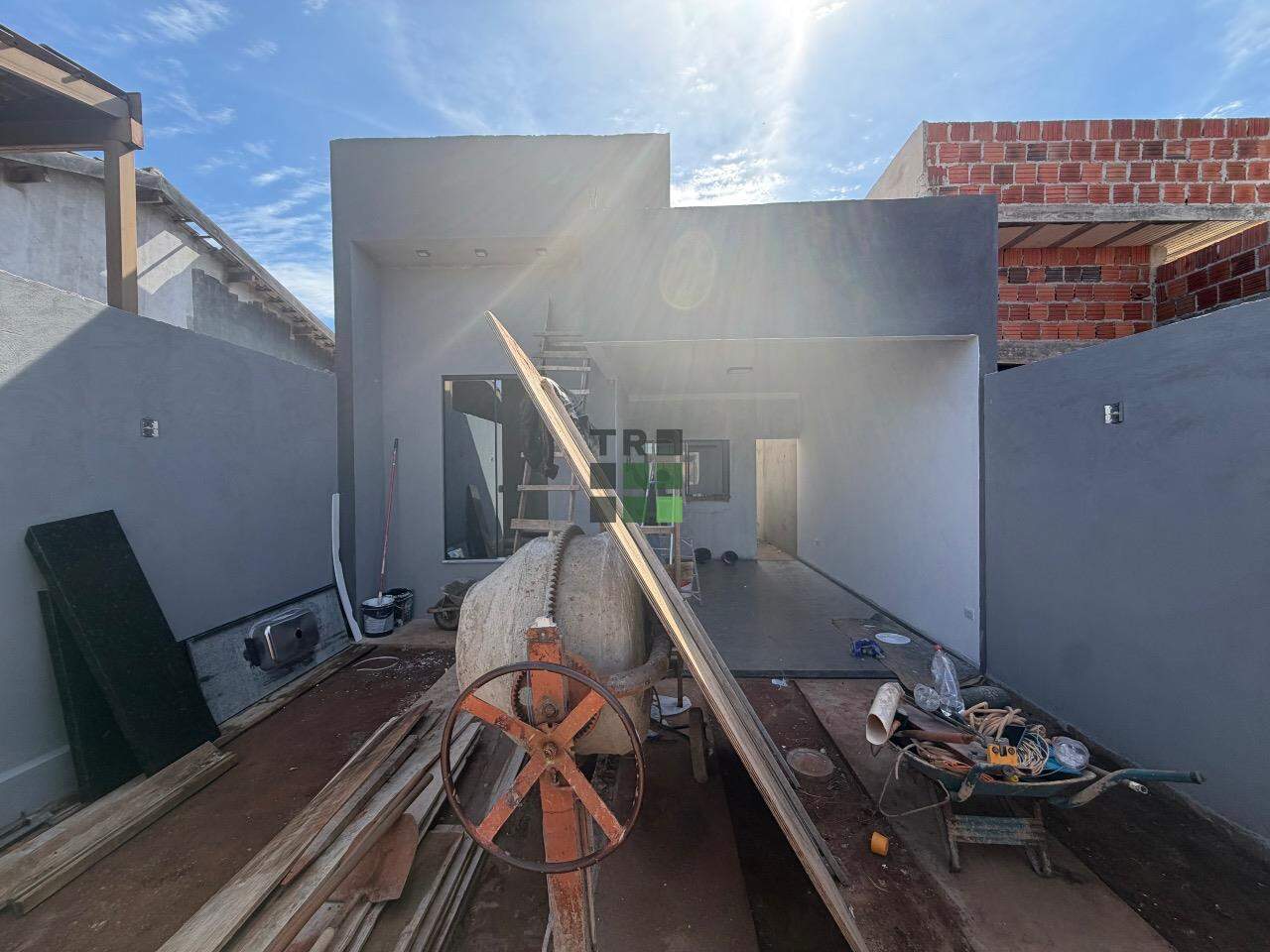 Casa 2 quartos 1 suíte à venda no Mais Parque, em Três Lagoas: 