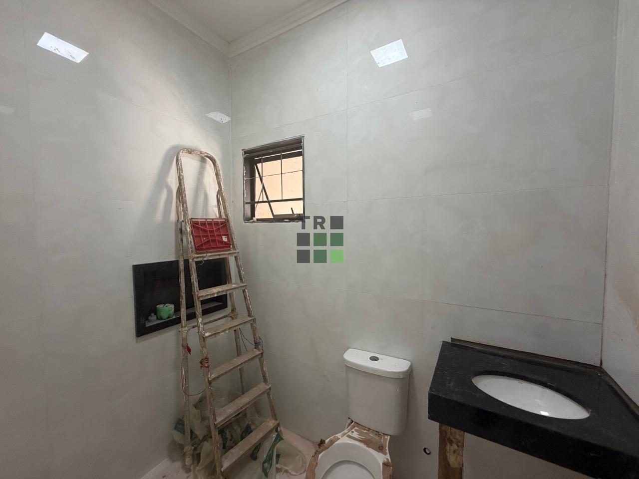 Casa 2 quartos 1 suíte à venda no Mais Parque, em Três Lagoas: 