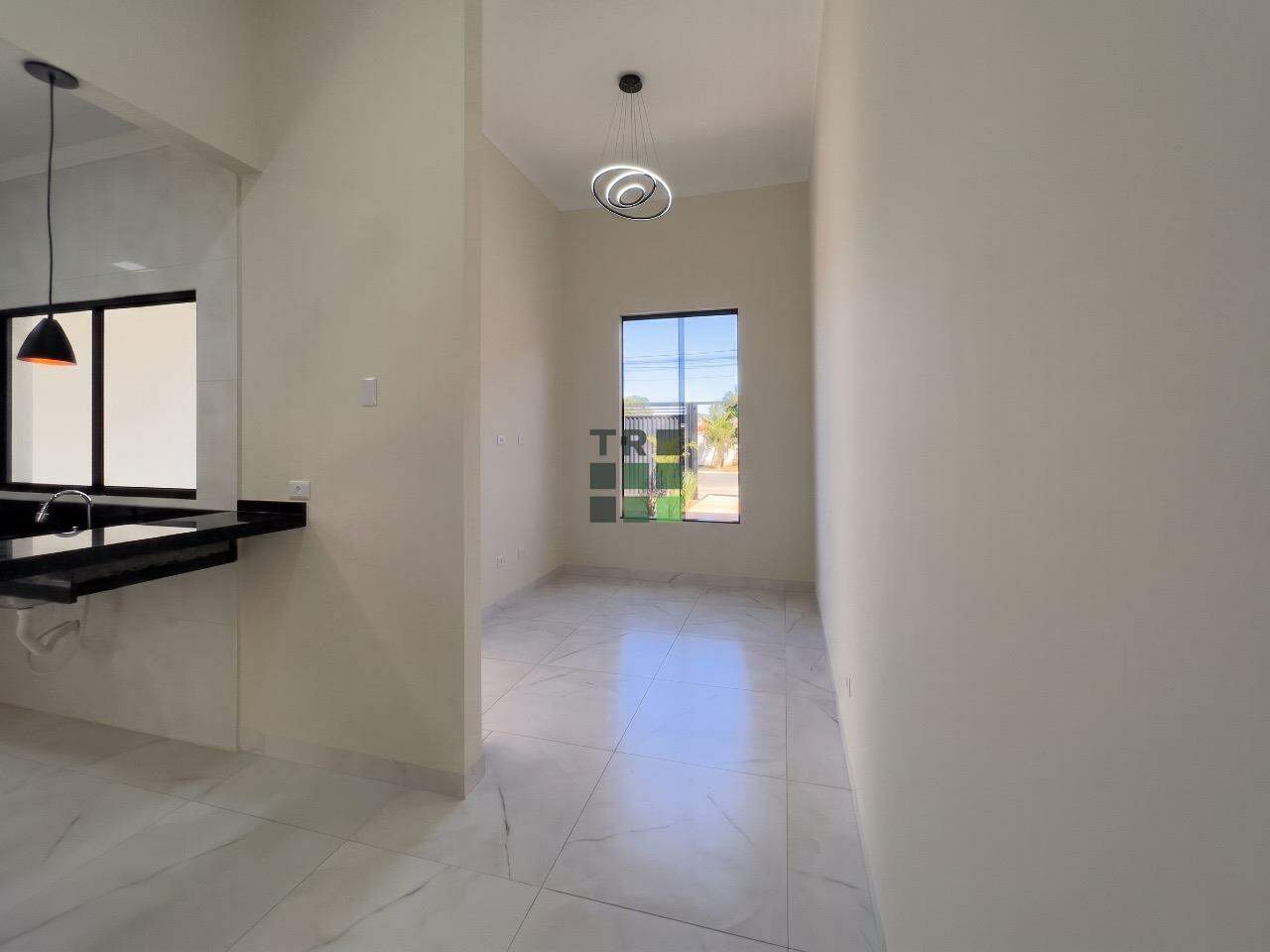 Casa 2 quartos 1 suíte à venda no Mais Parque, em Três Lagoas: 