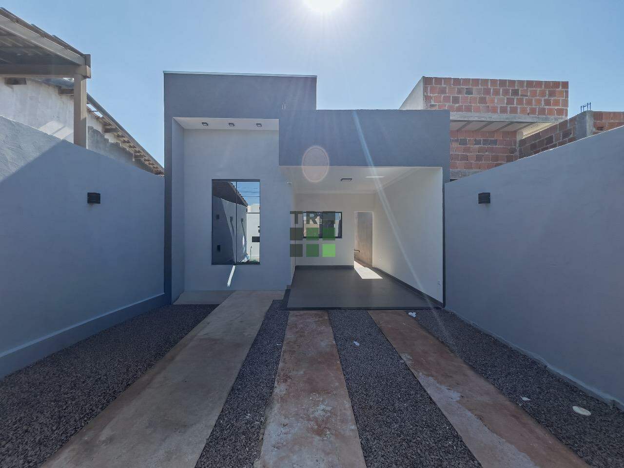 Casa 2 quartos 1 suíte à venda no Mais Parque, em Três Lagoas: 