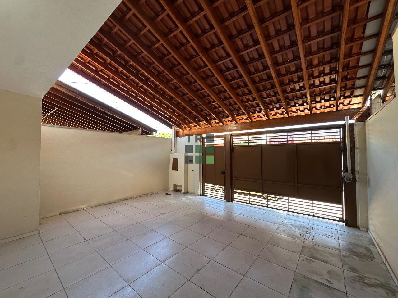 Casa 2 quartos à venda no Parque das Mangueiras, em Três Lagoas: 