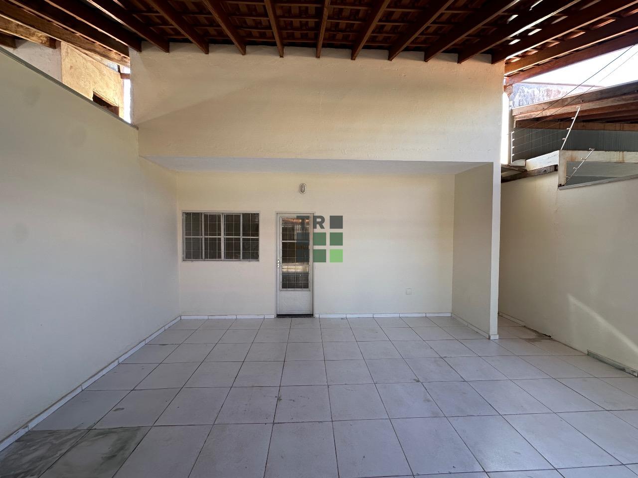 Casa 2 quartos à venda no Parque das Mangueiras, em Três Lagoas: 