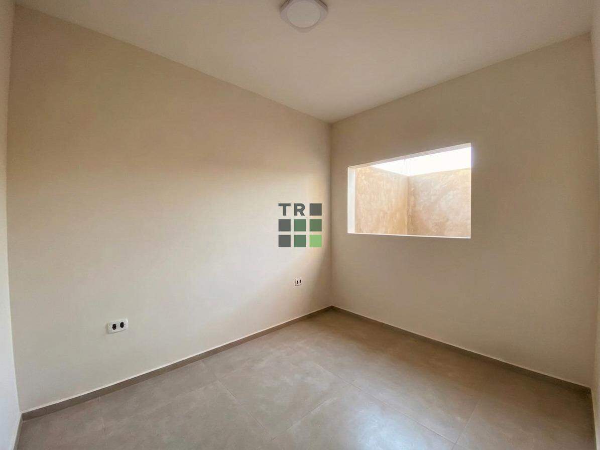 Casa 2 quartos 1 suíte à venda no Bela Vista da Lagoa, em Três Lagoas: 