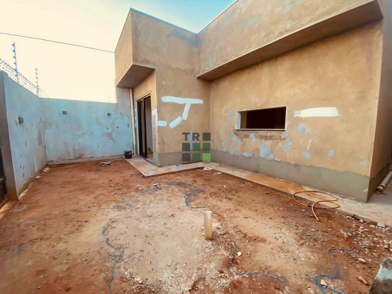 Casa 2 quartos 1 suíte à venda no Bela Vista da Lagoa, em Três Lagoas: 