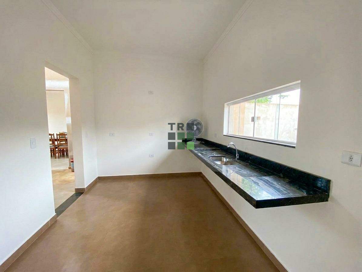 Casa 2 quartos 1 suíte à venda no Bela Vista da Lagoa, em Três Lagoas: 