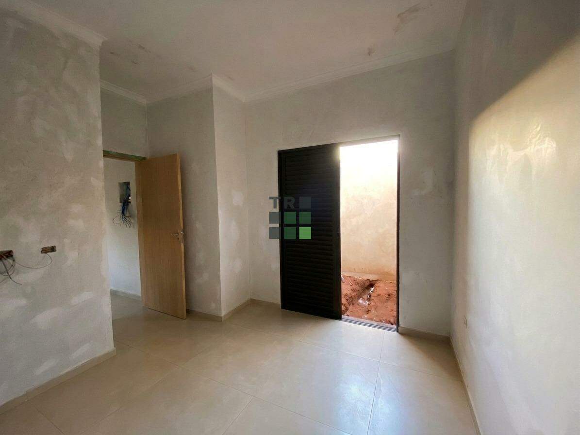 Casa 2 quartos 1 suíte à venda no Bela Vista da Lagoa, em Três Lagoas: 