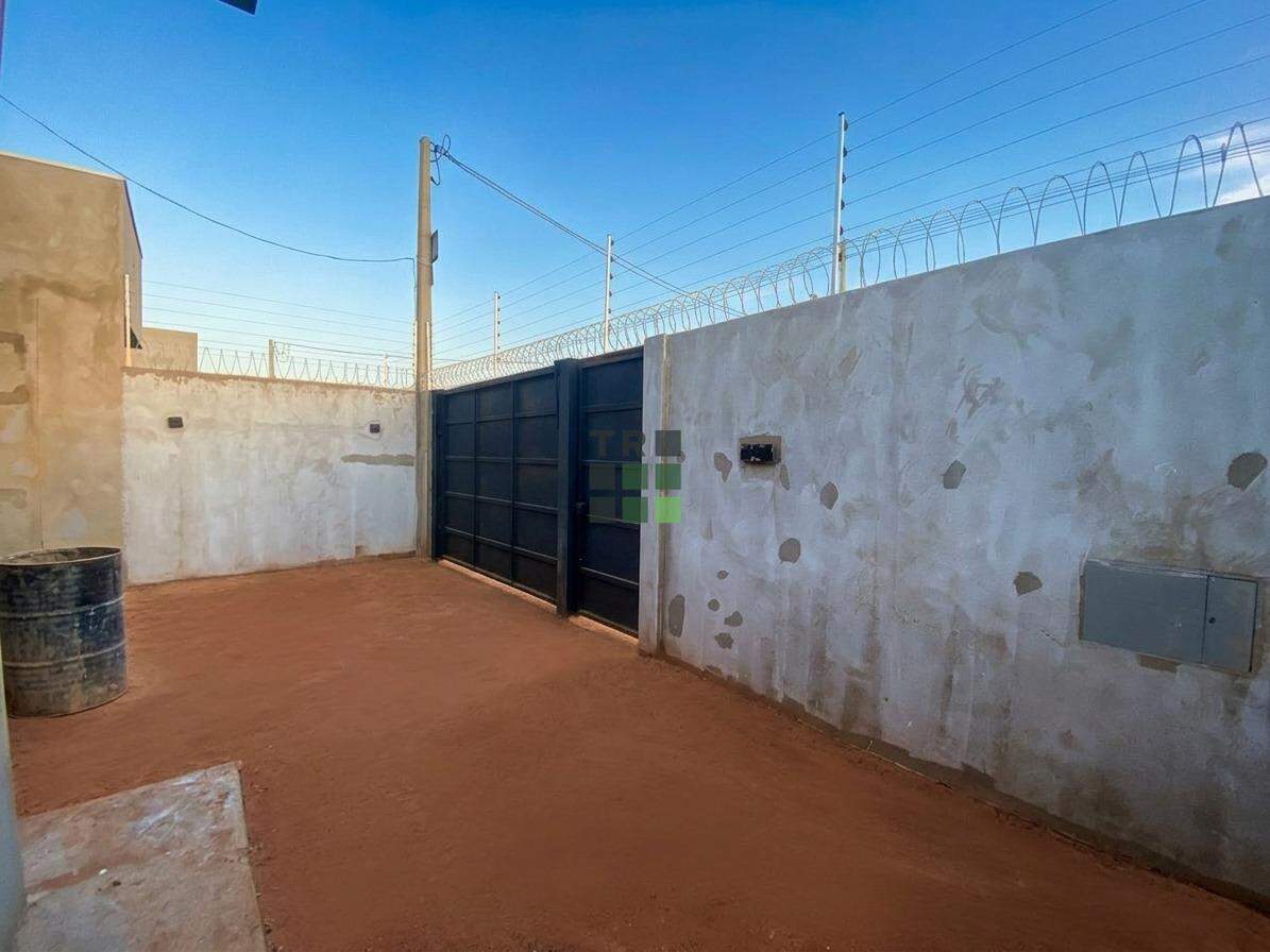 Casa 2 quartos 1 suíte à venda no Bela Vista da Lagoa, em Três Lagoas: 