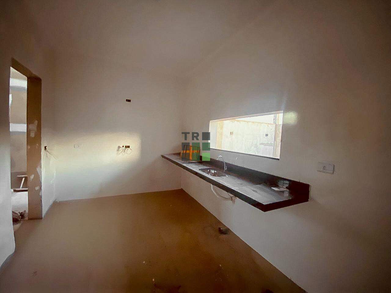 Casa 2 quartos 1 suíte à venda no Bela Vista da Lagoa, em Três Lagoas: 