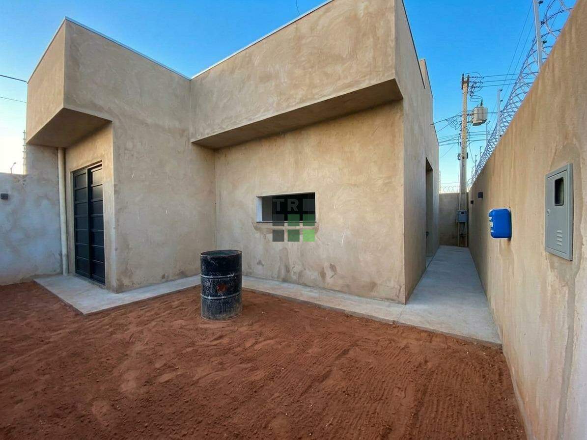 Casa 2 quartos 1 suíte à venda no Bela Vista da Lagoa, em Três Lagoas: 