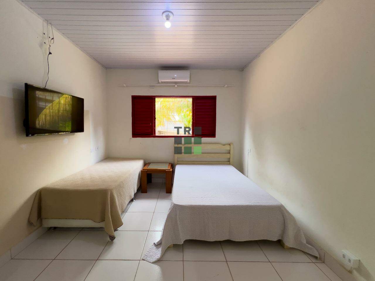 Rancho 3 quartos para aluguel no NÚCLEO AGRO INDUSTRIAL VARGINHA, em Três Lagoas: 