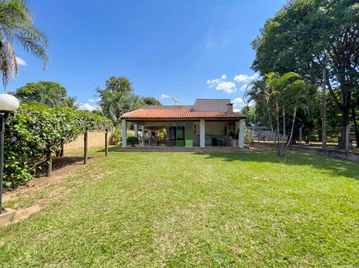 Rancho 3 quartos para aluguel no NÚCLEO AGRO INDUSTRIAL VARGINHA, em Três Lagoas: 