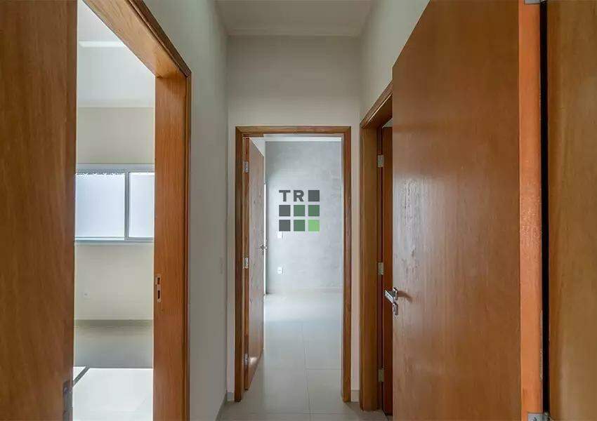 Casa 2 quartos 1 suíte à venda no Nossa Senhora Aparecida, em Três Lagoas: 