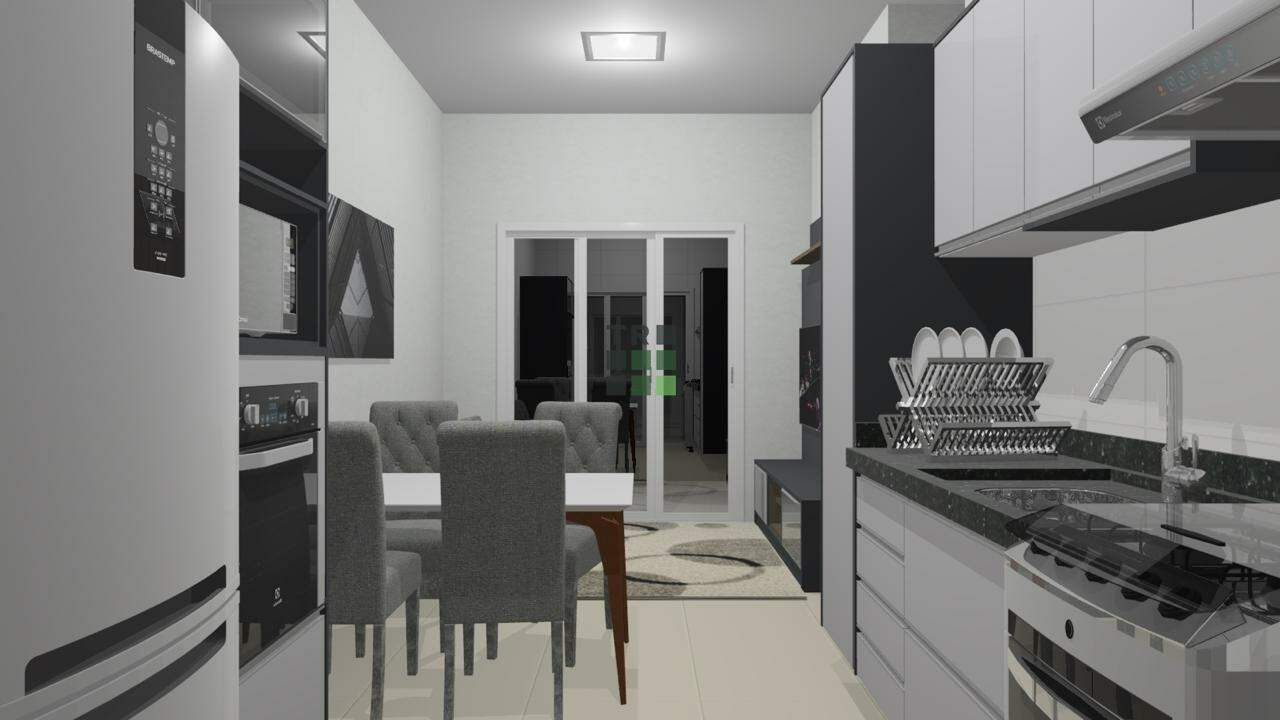 Casa 2 quartos à venda no residencial mais parque, em Três Lagoas: 