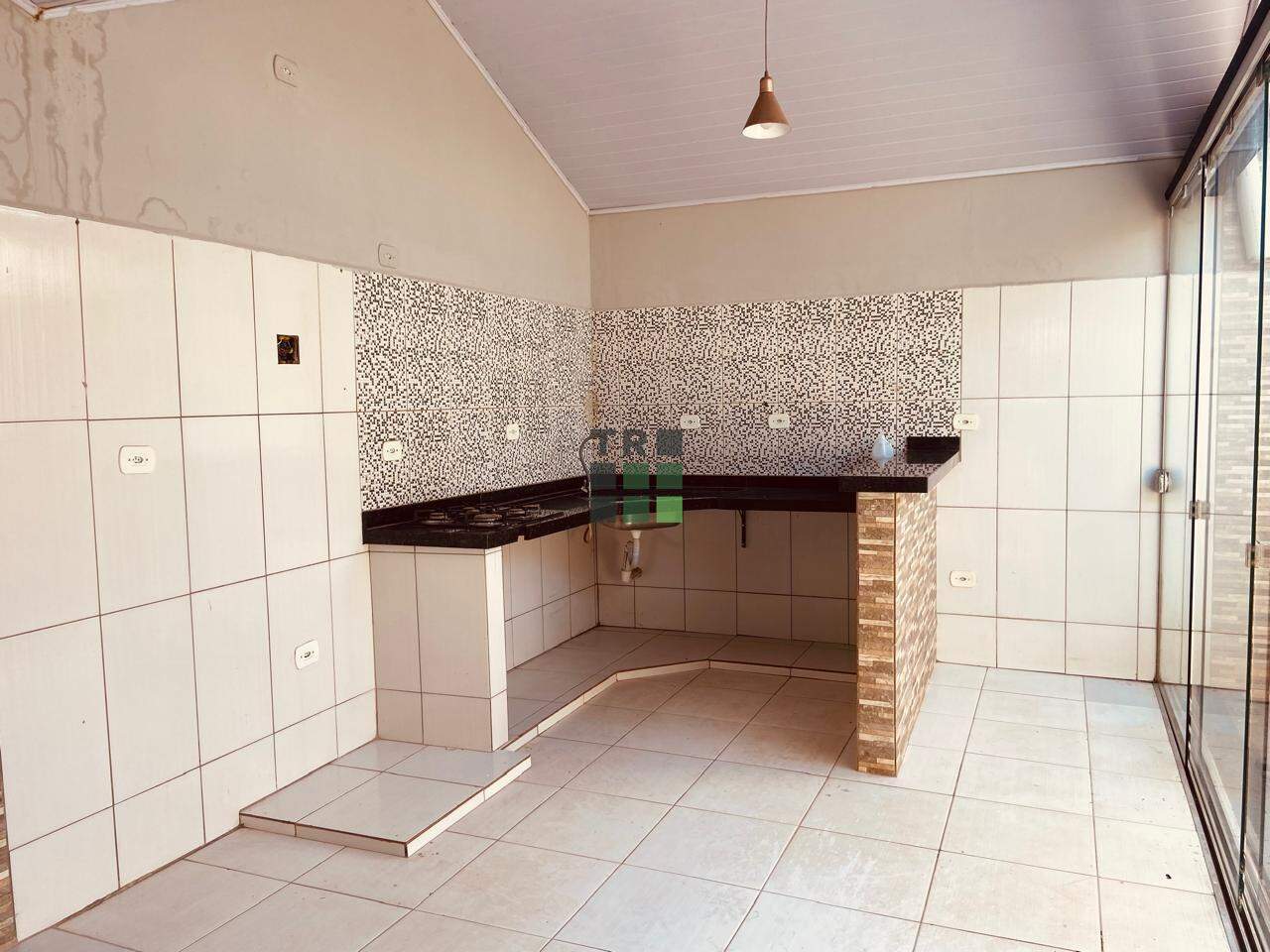 Casa 2 quartos à venda no Jardim Alvorada, em Três Lagoas: 