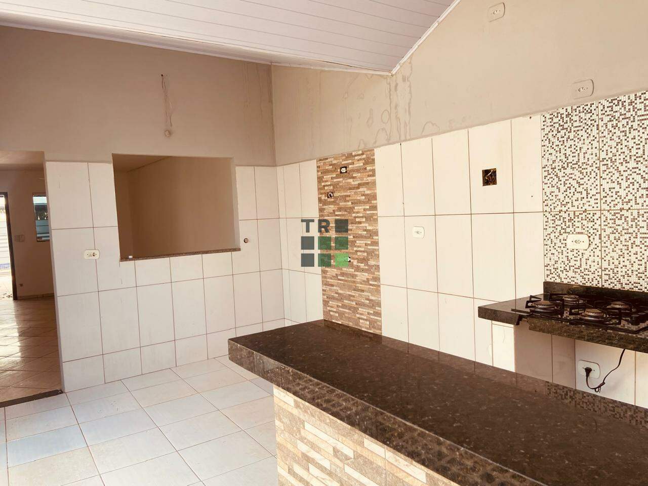 Casa 2 quartos à venda no Jardim Alvorada, em Três Lagoas: 