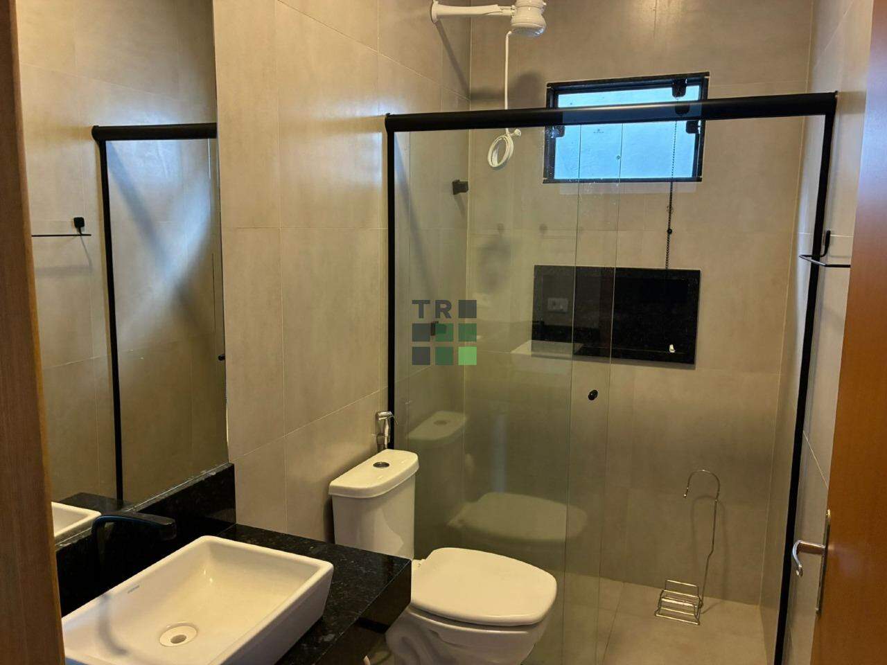 Casa 2 quartos 1 suíte para aluguel no Bela Vista da Lagoa, em Três Lagoas: 