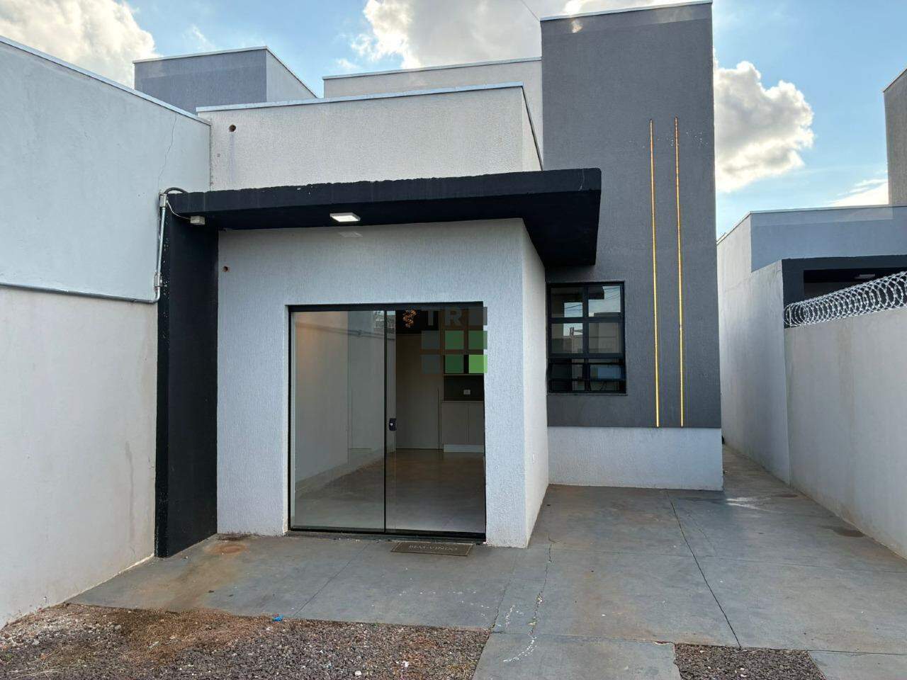 Casa 2 quartos 1 suíte para aluguel no Bela Vista da Lagoa, em Três Lagoas: 