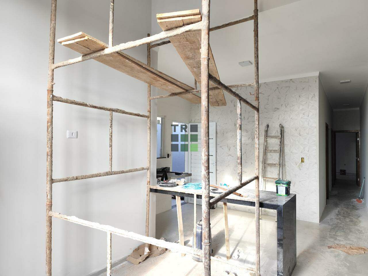 Casa 3 quartos 1 suíte à venda no Bela Vista da Lagoa, em Três Lagoas: 