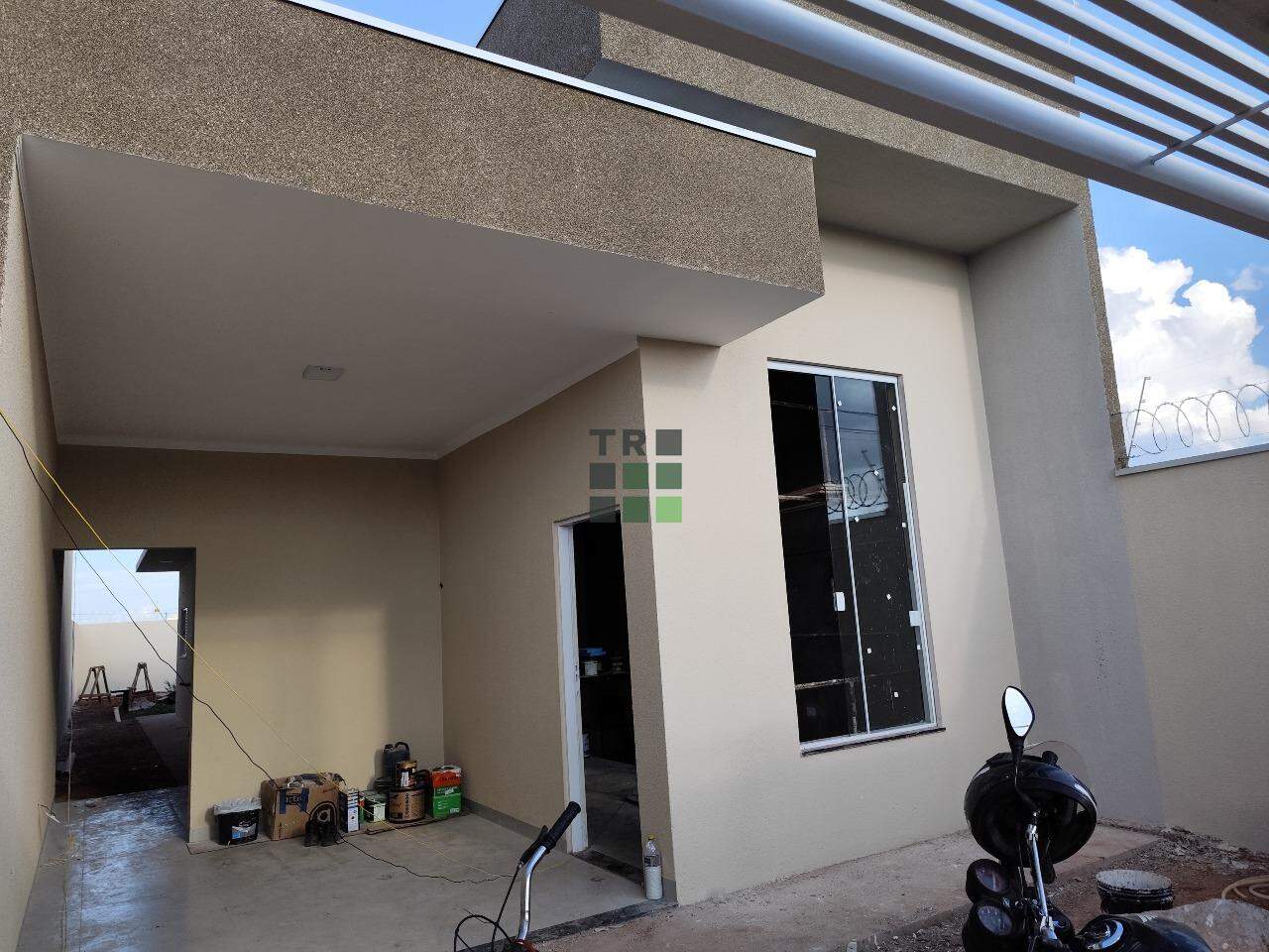 Casa 3 quartos 1 suíte à venda no Bela Vista da Lagoa, em Três Lagoas: 