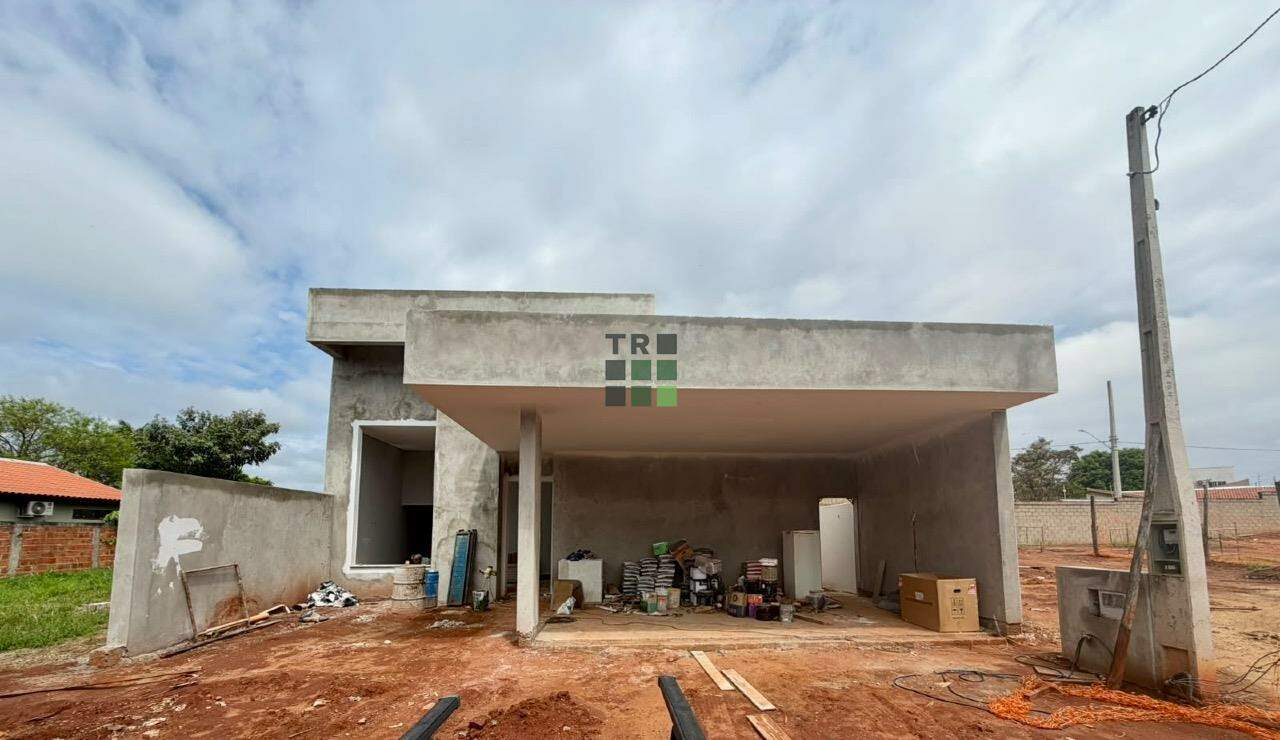 Casa em condomínio 3 quartos 1 suíte à venda Residencial Costa Leste no Costa Leste, em Três Lagoas: 