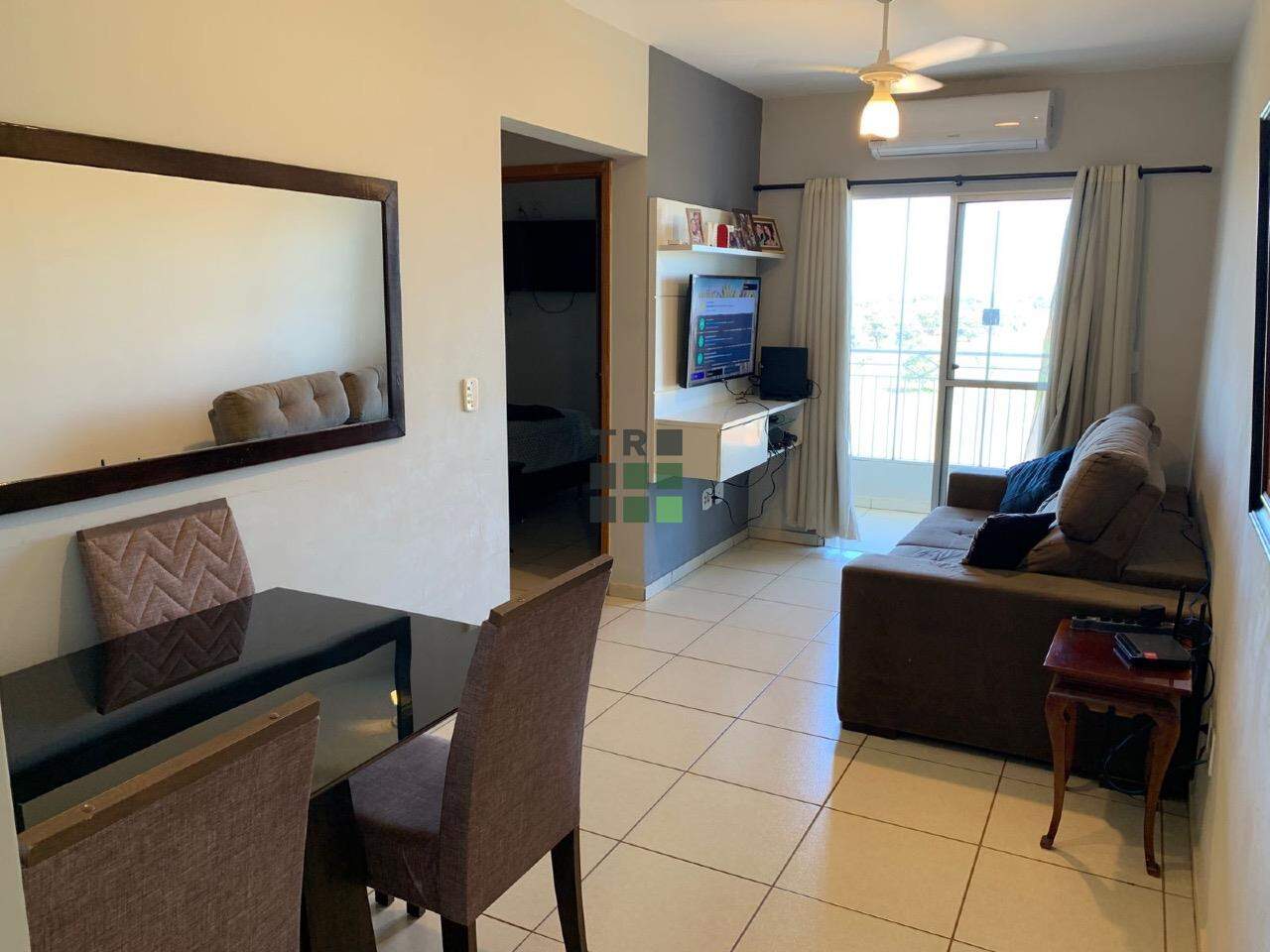 Apartamento 2 quartos à venda Portal da Lagoa no Jardim Progresso, em Três Lagoas: 