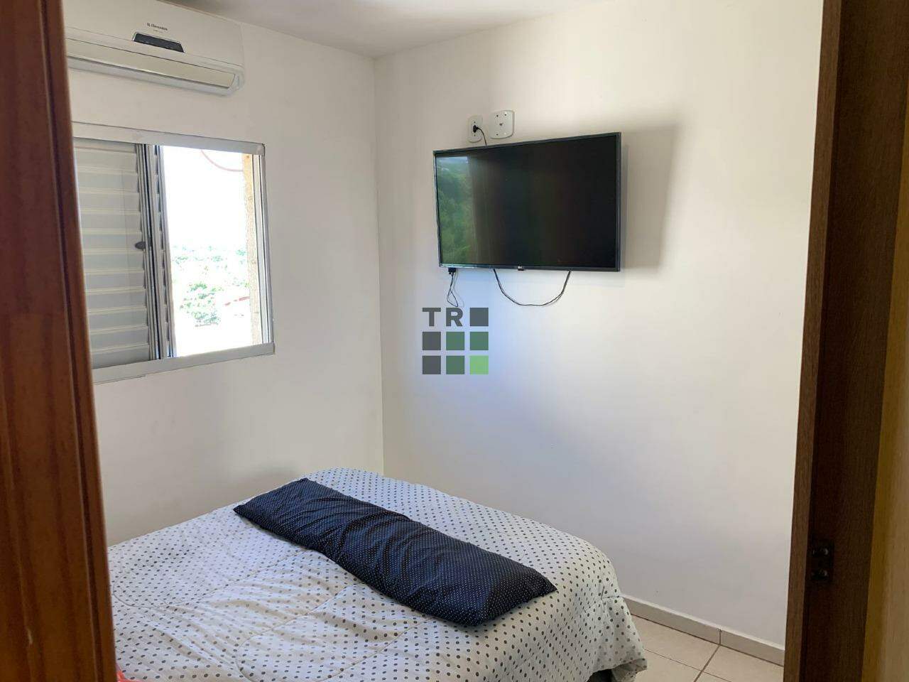 Apartamento 2 quartos à venda Portal da Lagoa no Jardim Progresso, em Três Lagoas: 