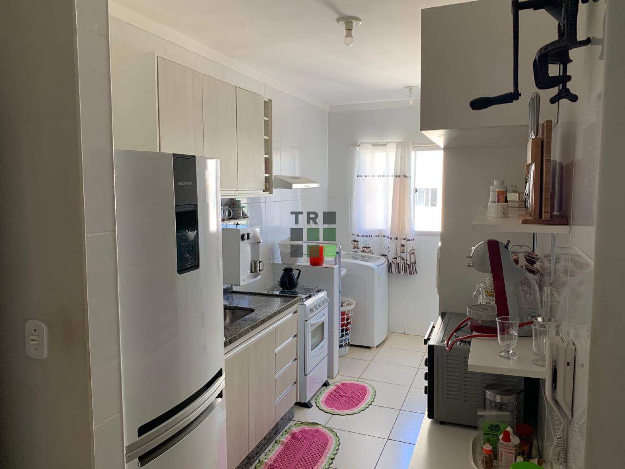 Apartamento 2 quartos à venda Portal da Lagoa no Jardim Progresso, em Três Lagoas: 
