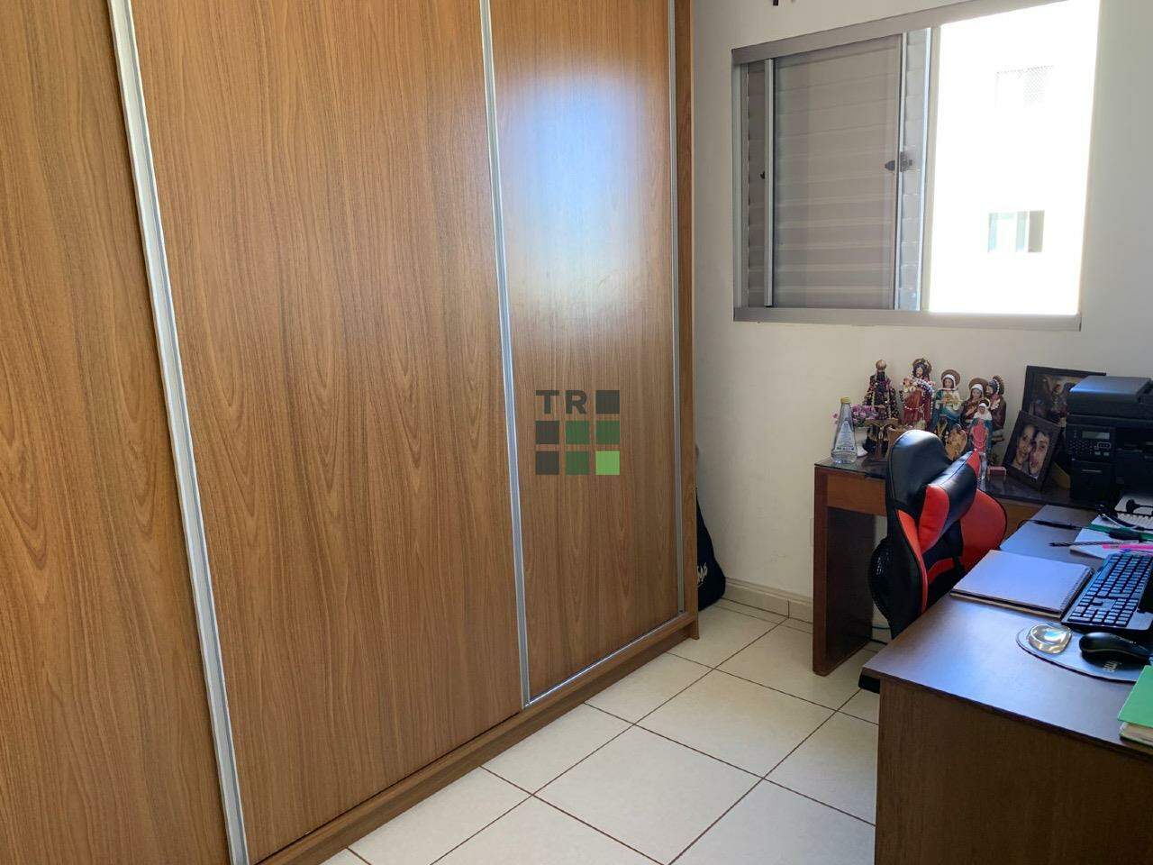 Apartamento 2 quartos à venda Portal da Lagoa no Jardim Progresso, em Três Lagoas: 
