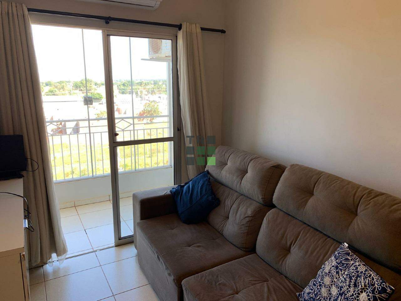 Apartamento 2 quartos à venda Portal da Lagoa no Jardim Progresso, em Três Lagoas: 