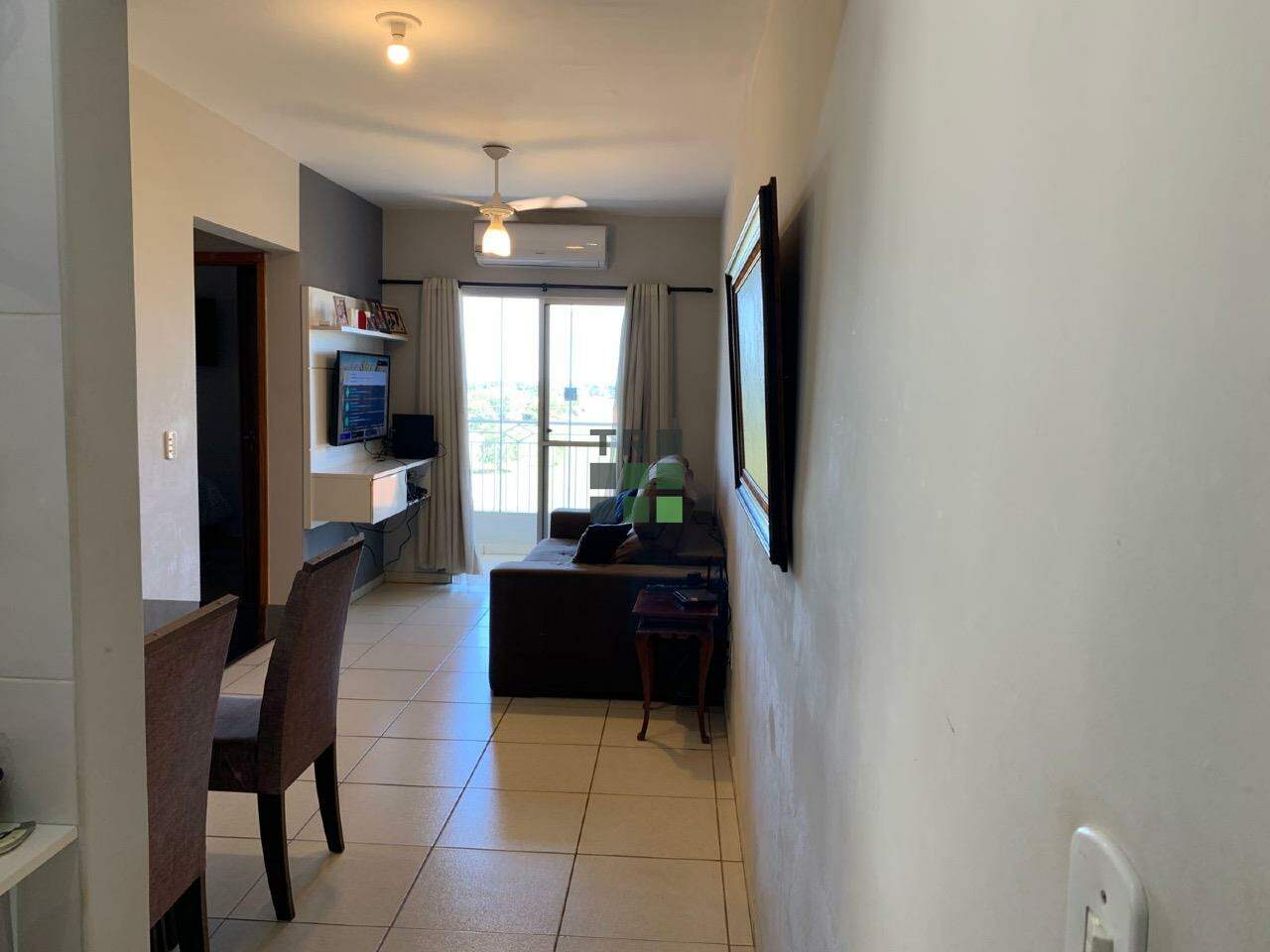 Apartamento 2 quartos à venda Portal da Lagoa no Jardim Progresso, em Três Lagoas: 
