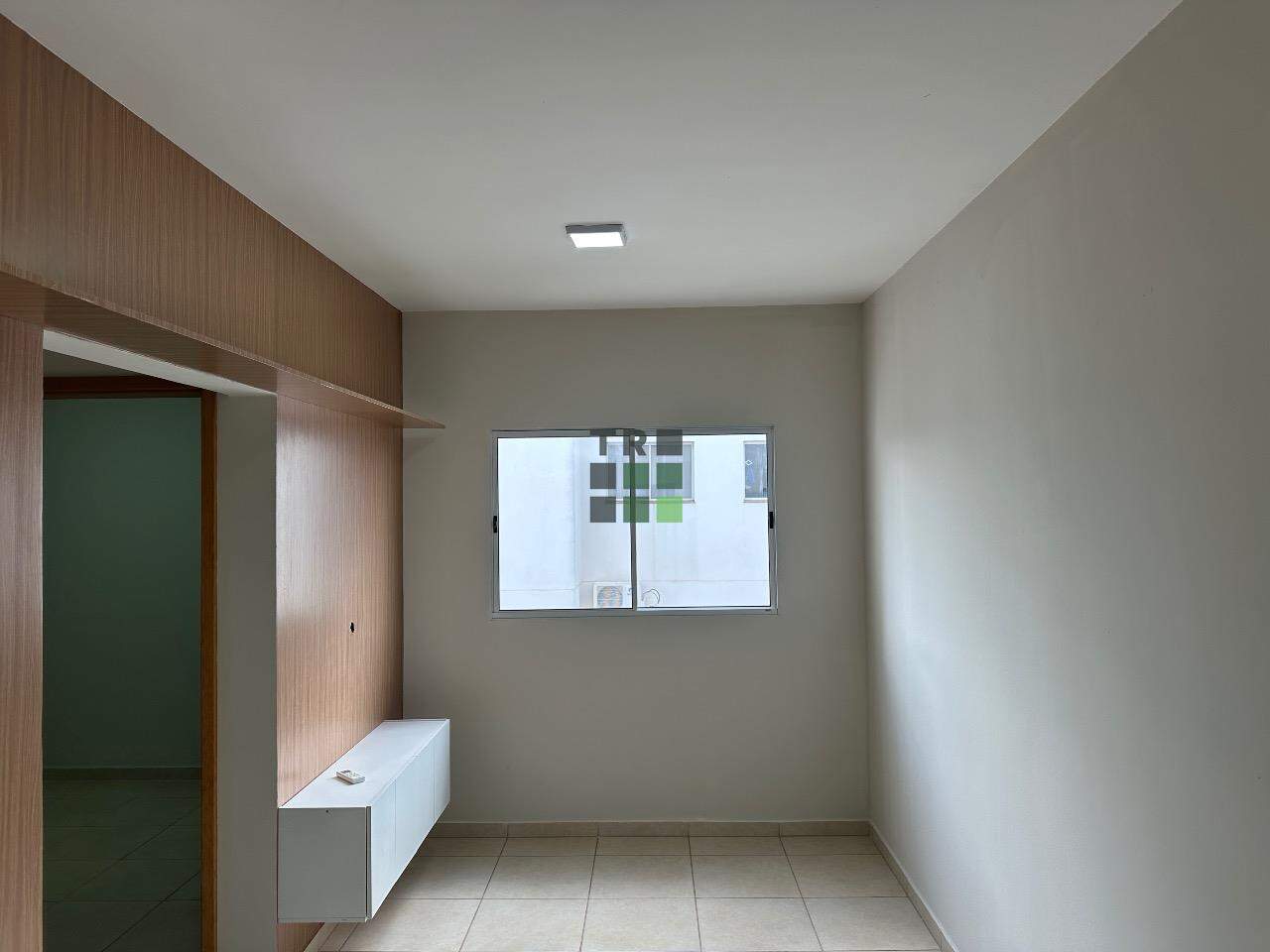Apartamento 2 quartos à venda Residencial Torres D'Itália no Jardim Cangalha, em Três Lagoas: 