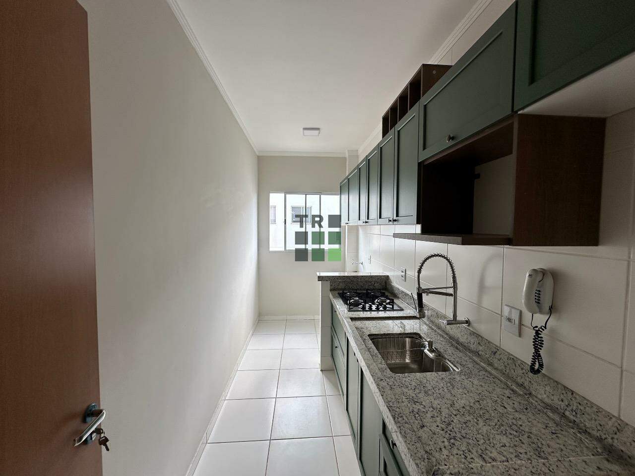 Apartamento 2 quartos à venda Residencial Torres D'Itália no Jardim Cangalha, em Três Lagoas: 