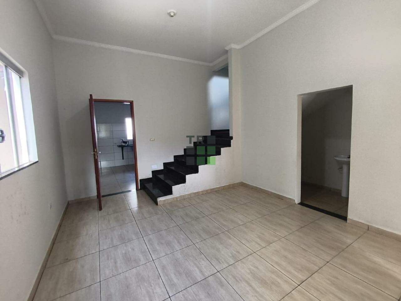 Casa 3 quartos para aluguel no Santa Rita, em Três Lagoas: 