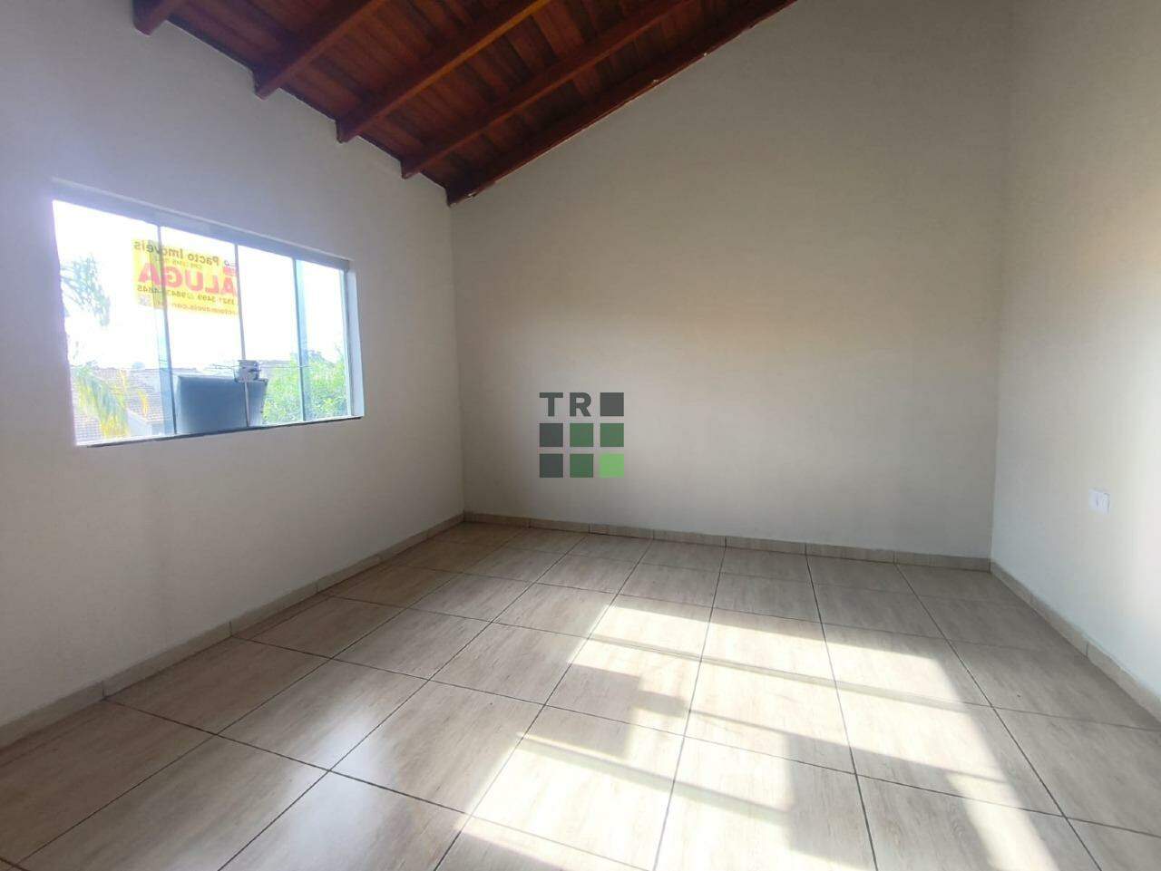 Casa 3 quartos para aluguel no Santa Rita, em Três Lagoas: 