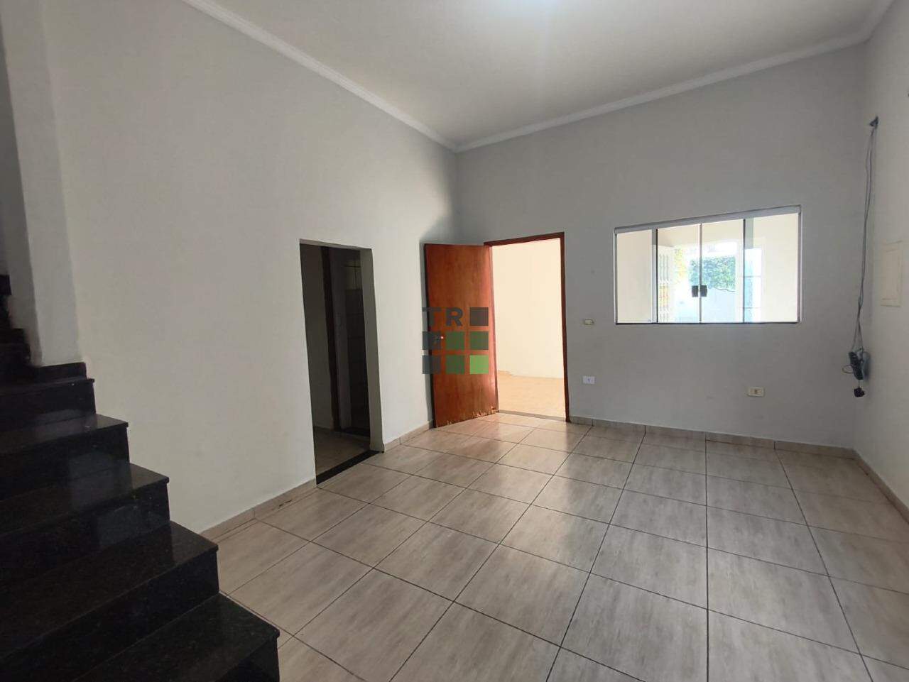 Casa 3 quartos para aluguel no Santa Rita, em Três Lagoas: 