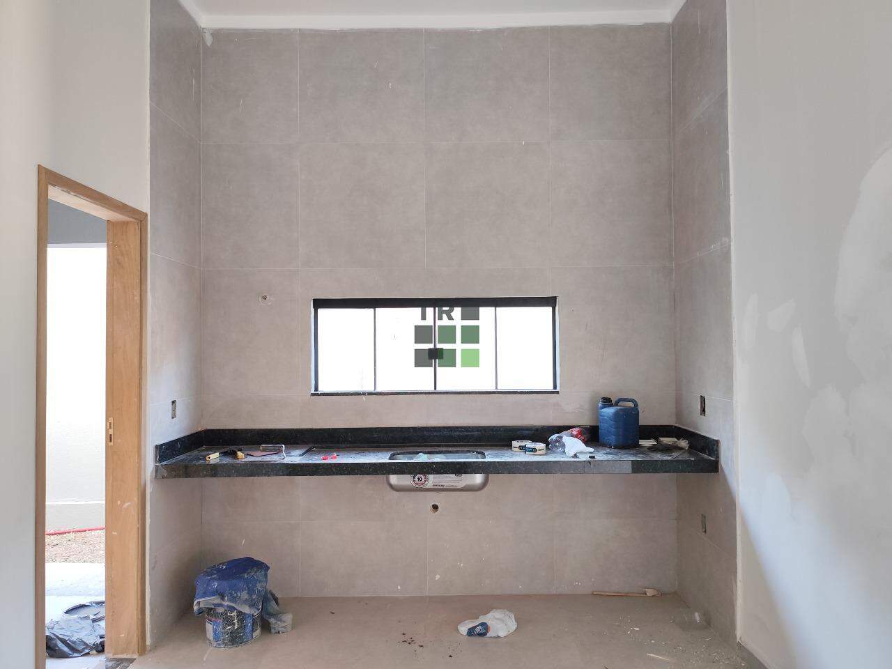 Casa 2 quartos 1 suíte à venda no Mais Parque, em Três Lagoas: 