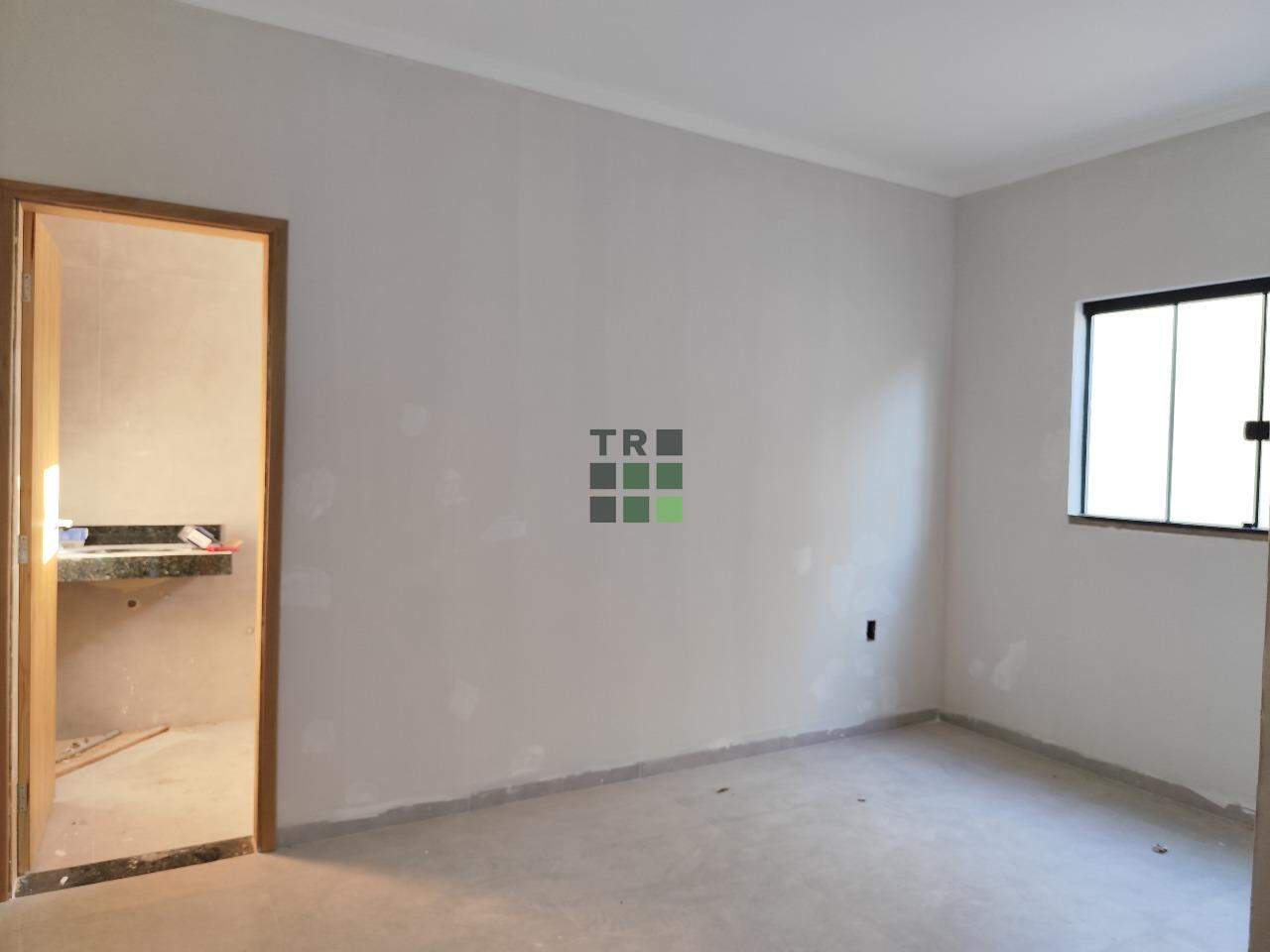 Casa 2 quartos 1 suíte à venda no Mais Parque, em Três Lagoas: 