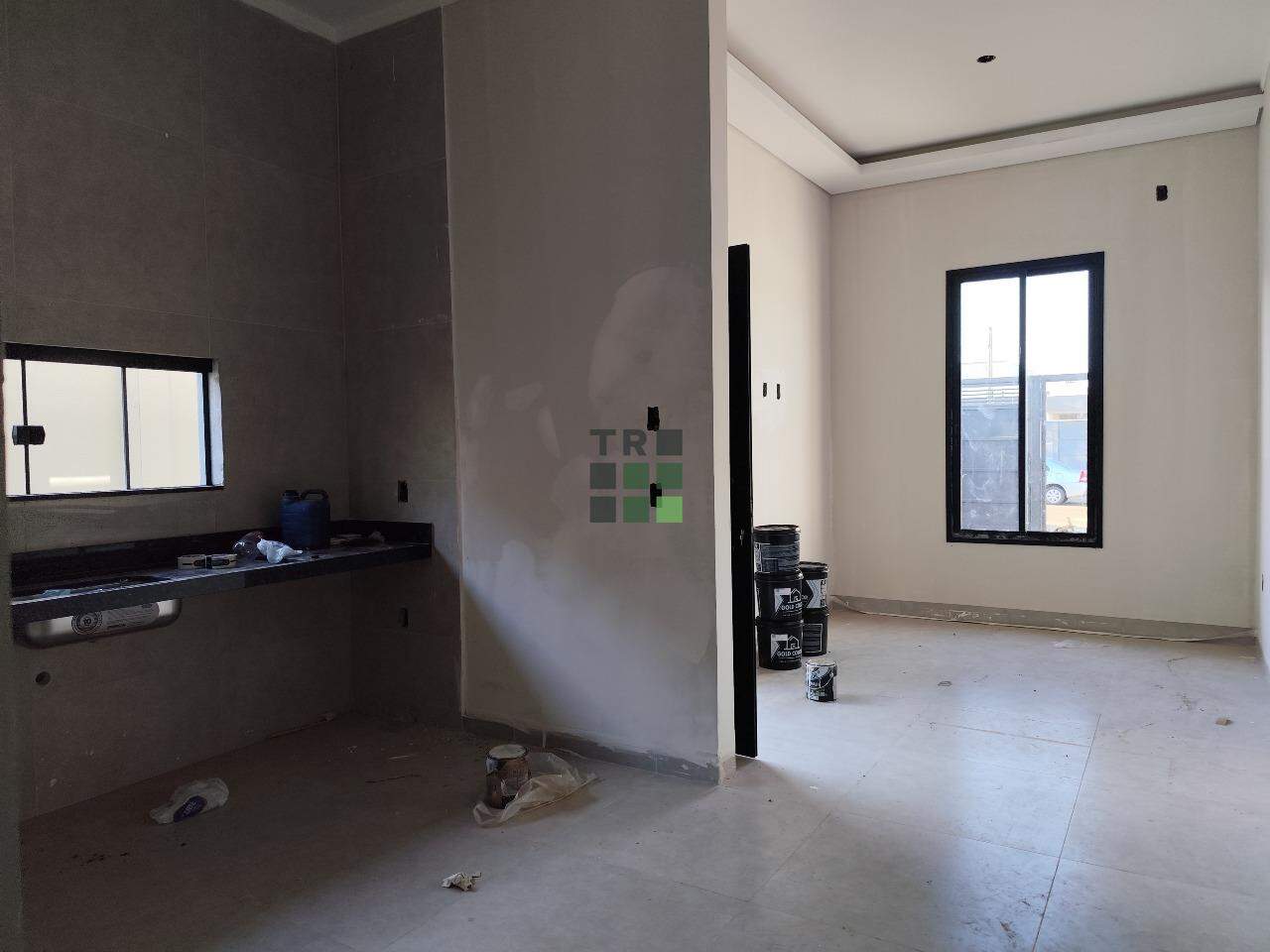 Casa 2 quartos 1 suíte à venda no Mais Parque, em Três Lagoas: 