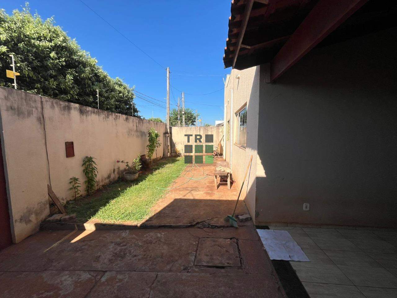Casa 2 quartos 2 suítes para aluguel no Jardim das Américas, em Três Lagoas: 