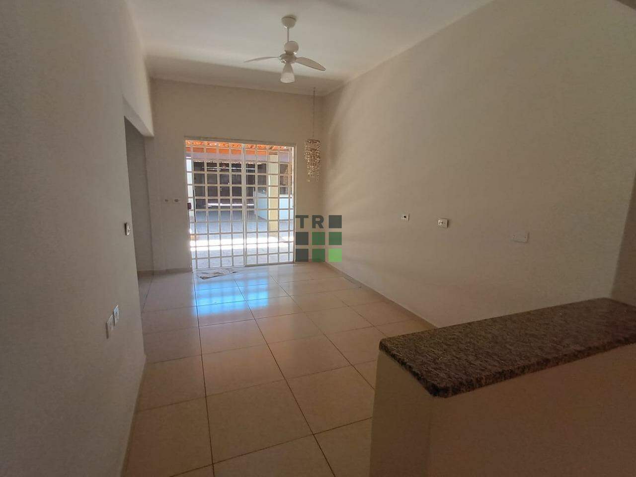 Casa 2 quartos para aluguel no Nossa Senhora das Graças, em Três Lagoas: 
