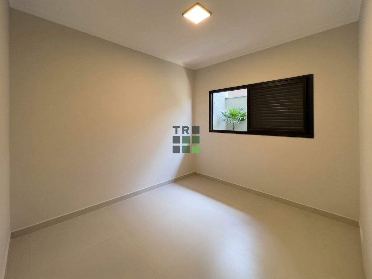 Casa em condomínio 3 quartos 3 suítes para aluguel Terraville Residencial no Jardim Alvorada, em Três Lagoas: 