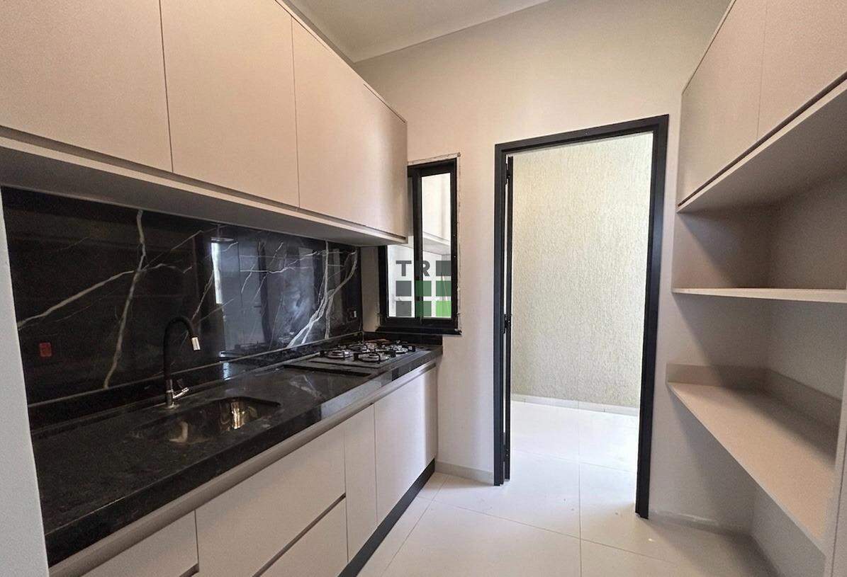 Casa em condomínio 3 quartos 3 suítes para aluguel Terraville Residencial no Jardim Alvorada, em Três Lagoas: 