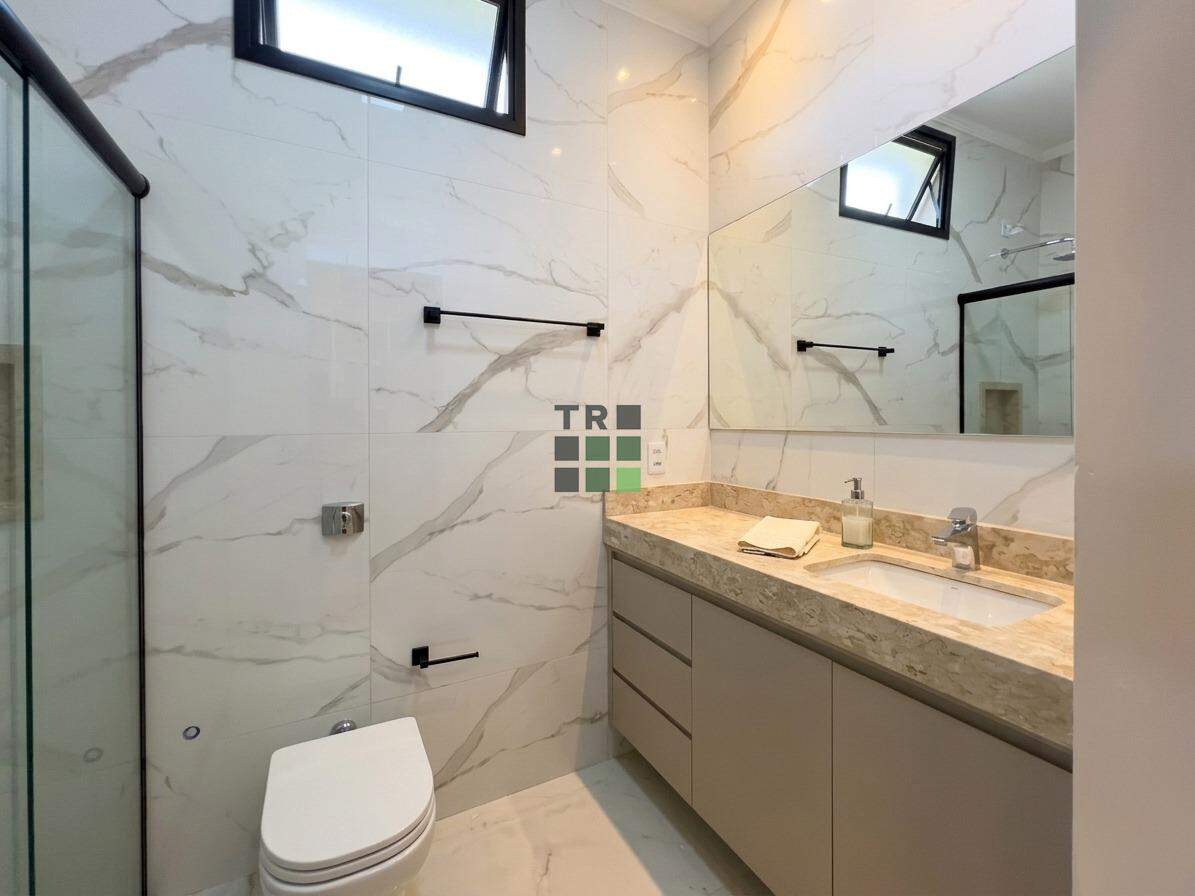 Casa em condomínio 3 quartos 3 suítes para aluguel Terraville Residencial no Jardim Alvorada, em Três Lagoas: 