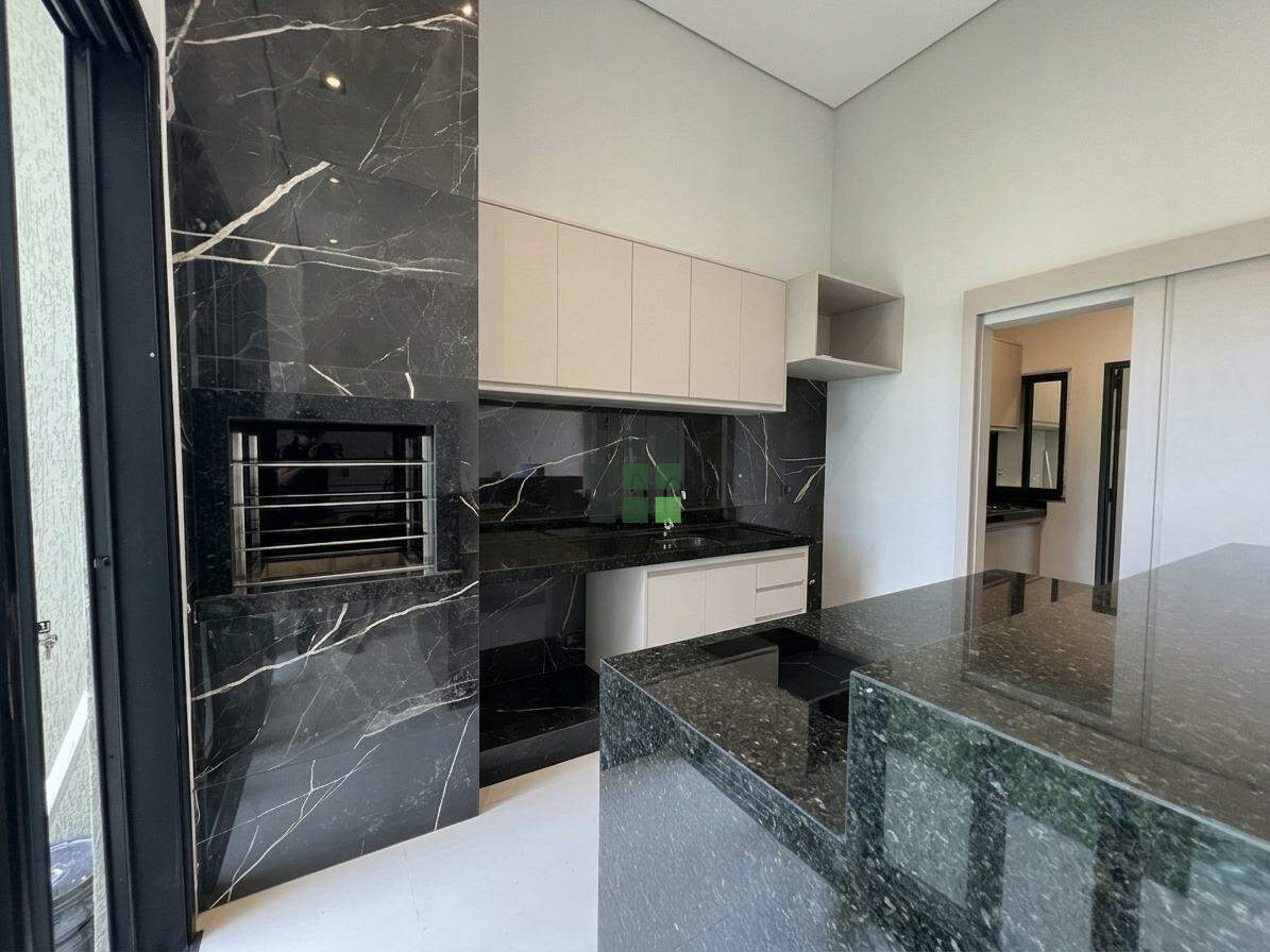 Casa em condomínio 3 quartos 3 suítes para aluguel Terraville Residencial no Jardim Alvorada, em Três Lagoas: 
