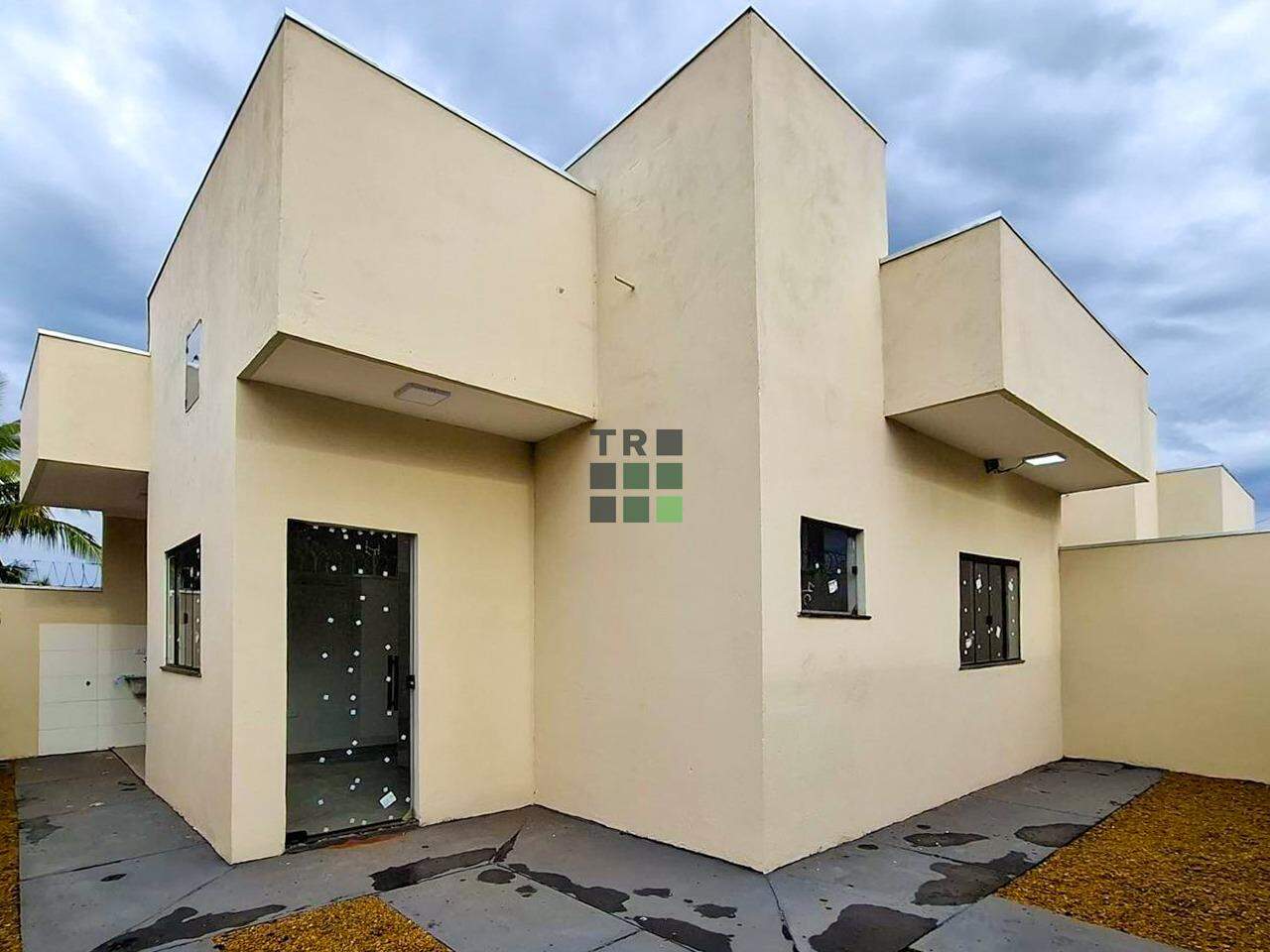 Casa 2 quartos 1 suíte à venda no Parque São Carlos, em Três Lagoas: 