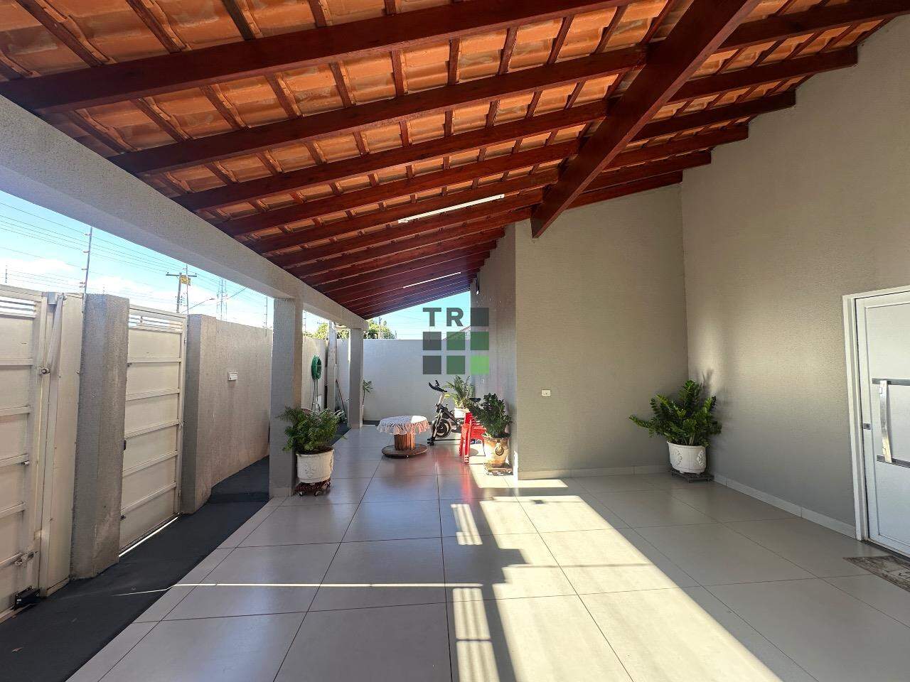 Casa 3 quartos 2 suítes à venda no Santos Dumont, em Três Lagoas: 