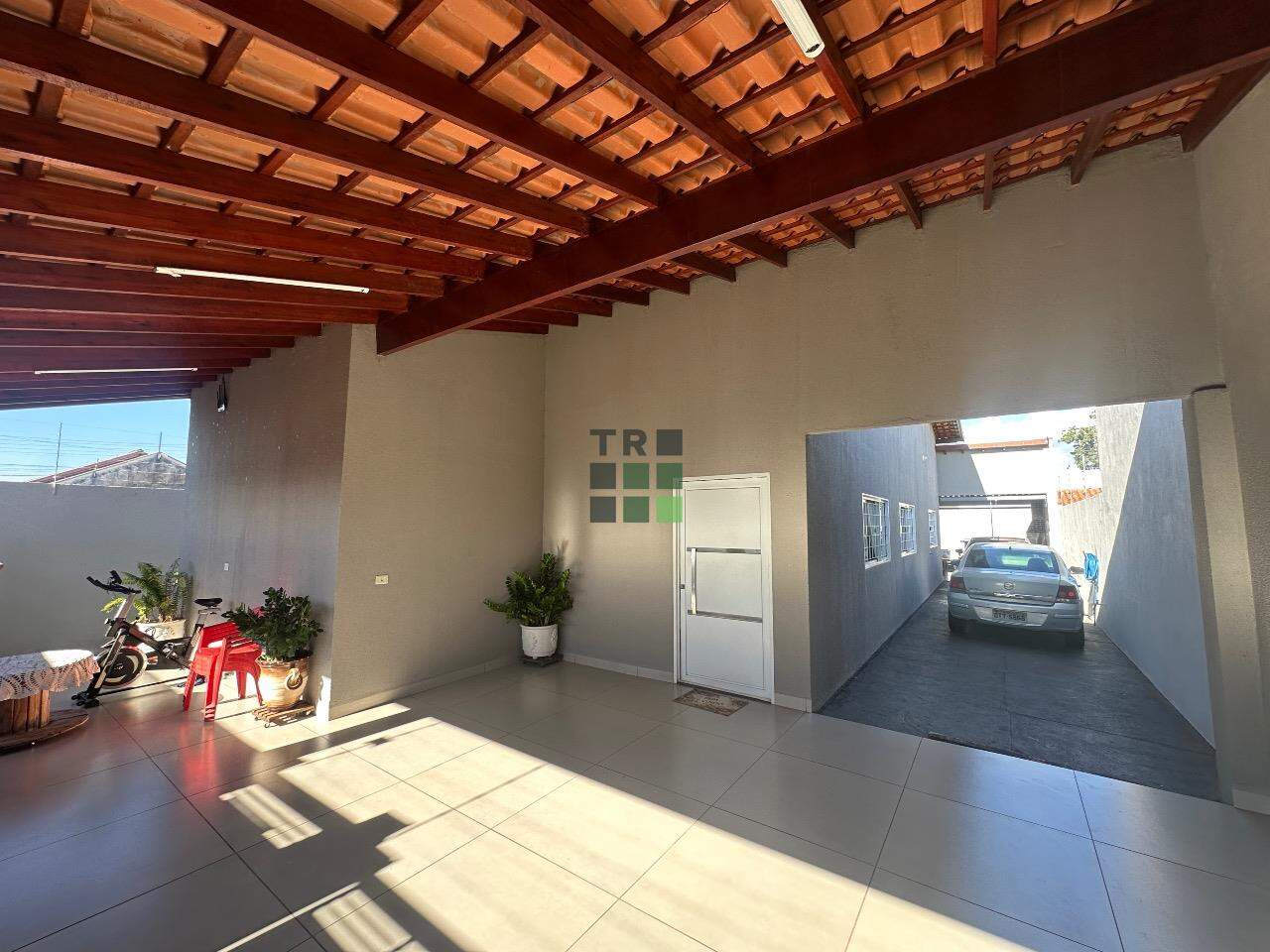 Casa 3 quartos 2 suítes à venda no Santos Dumont, em Três Lagoas: 