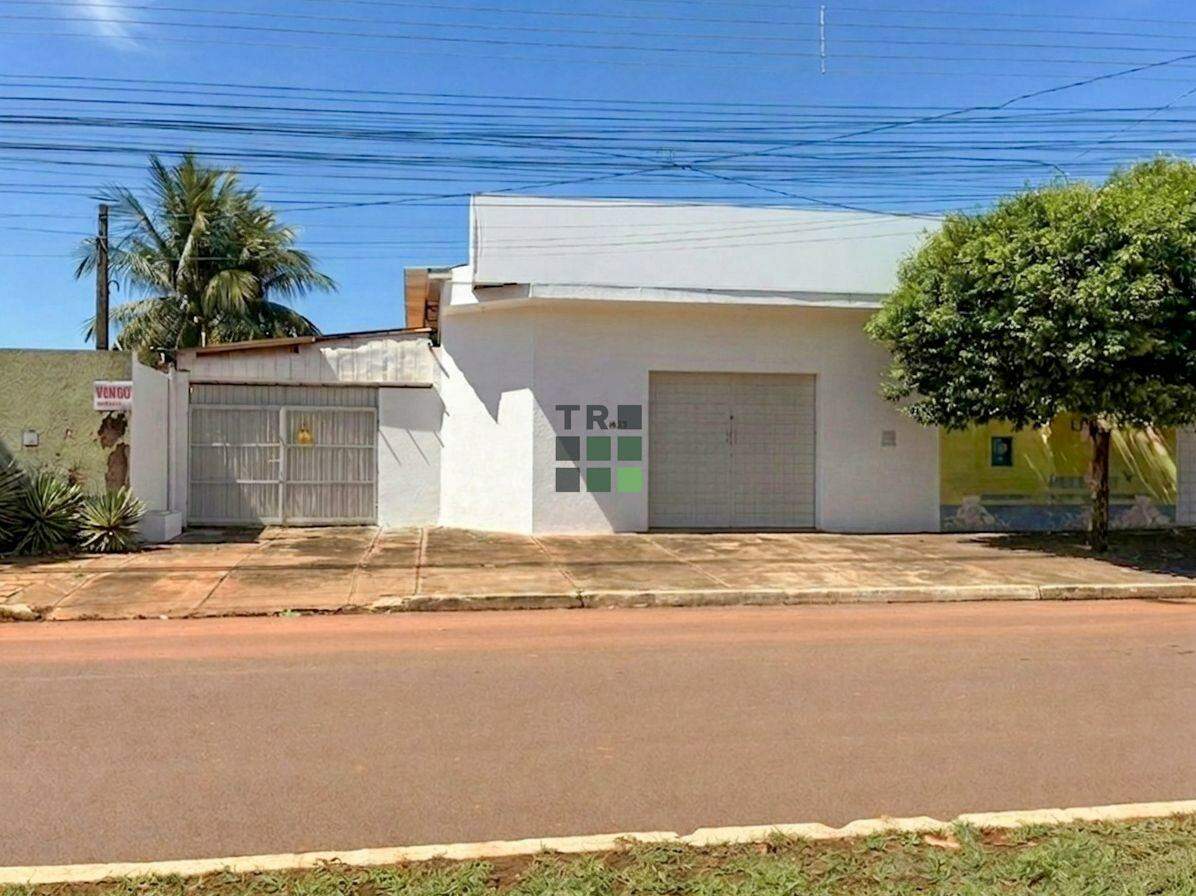 Ponto/Salão Comercial para aluguel no Vila Haro, em Três Lagoas: 