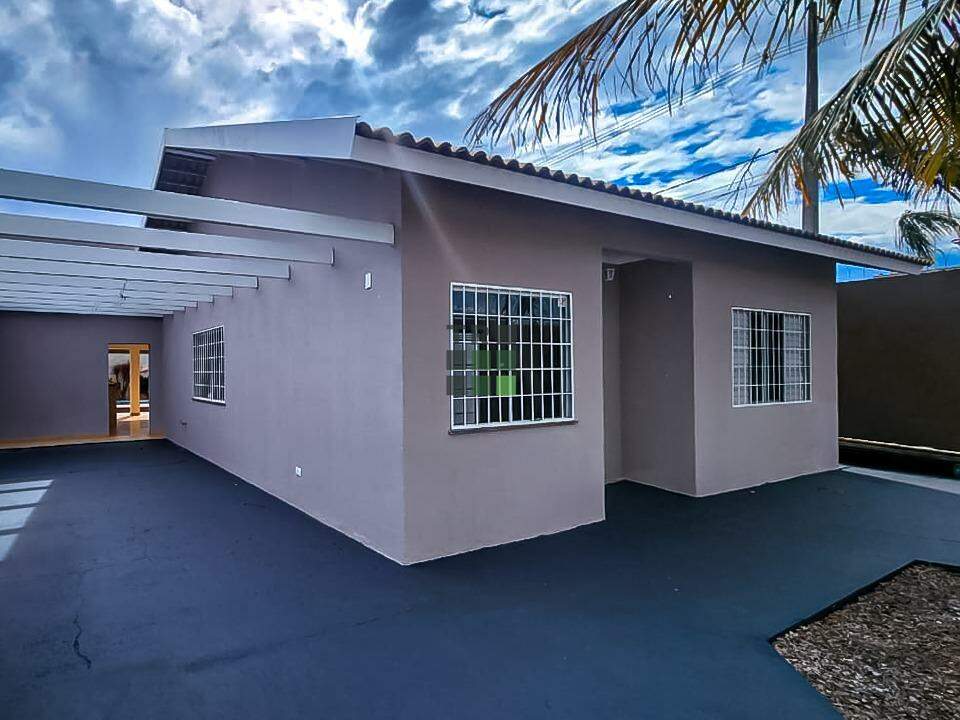 Casa 3 quartos 1 suíte à venda no Jardim dos Ipês, em Três Lagoas: 